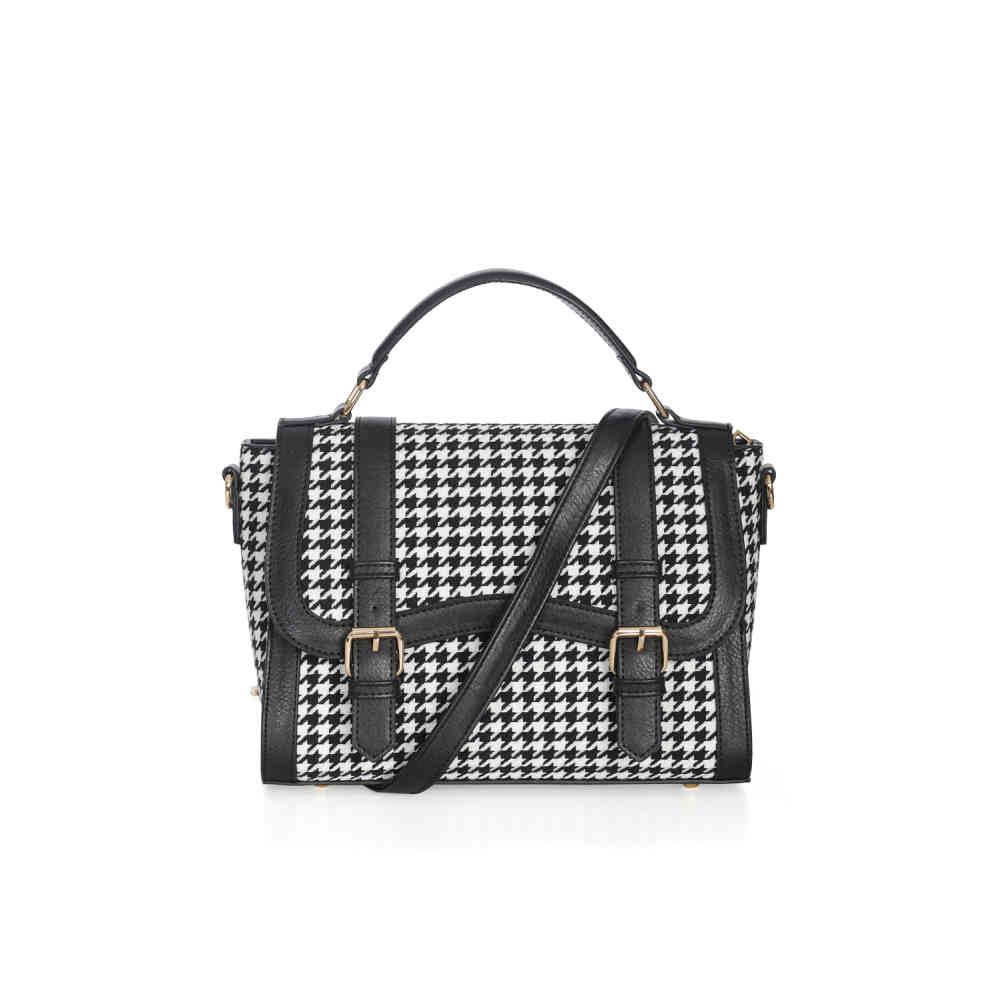 Banned - Joy To The World Messenger Bag Schoudertas - Zwart